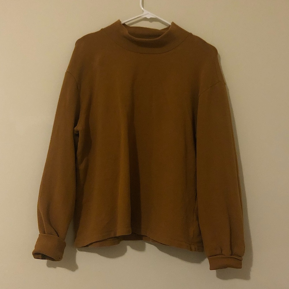Light Madewell Sweatshirt